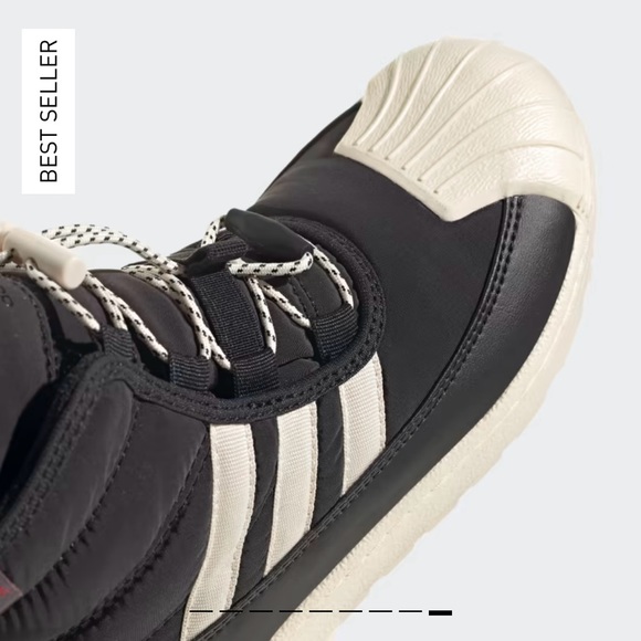 Adidas SUPERSTAR 360 2.0 Toddler’s unisex Winter BOOTS - Picture 8 of 8